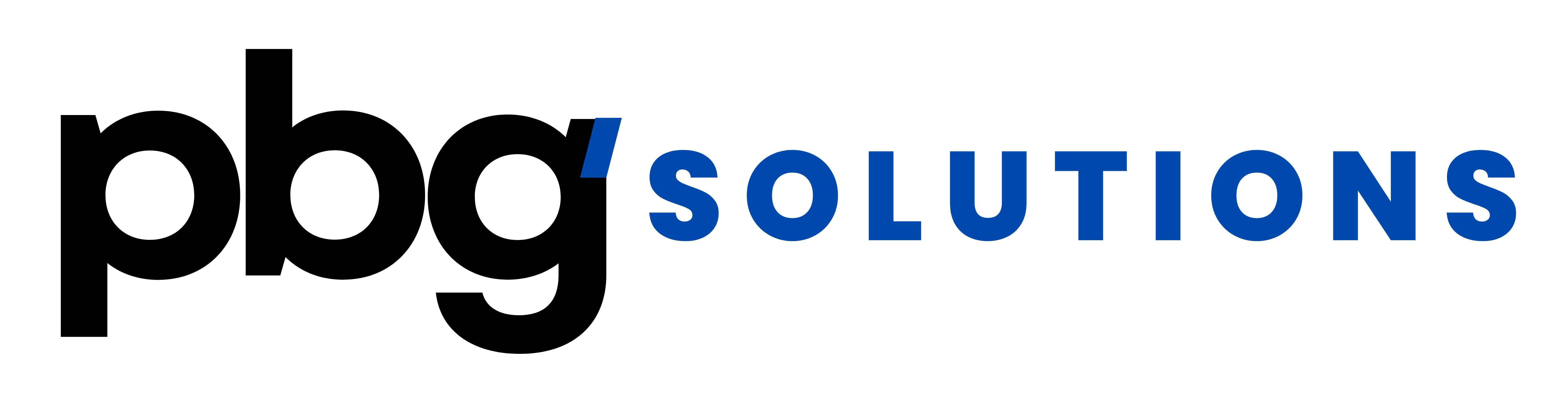 PBG Solutions