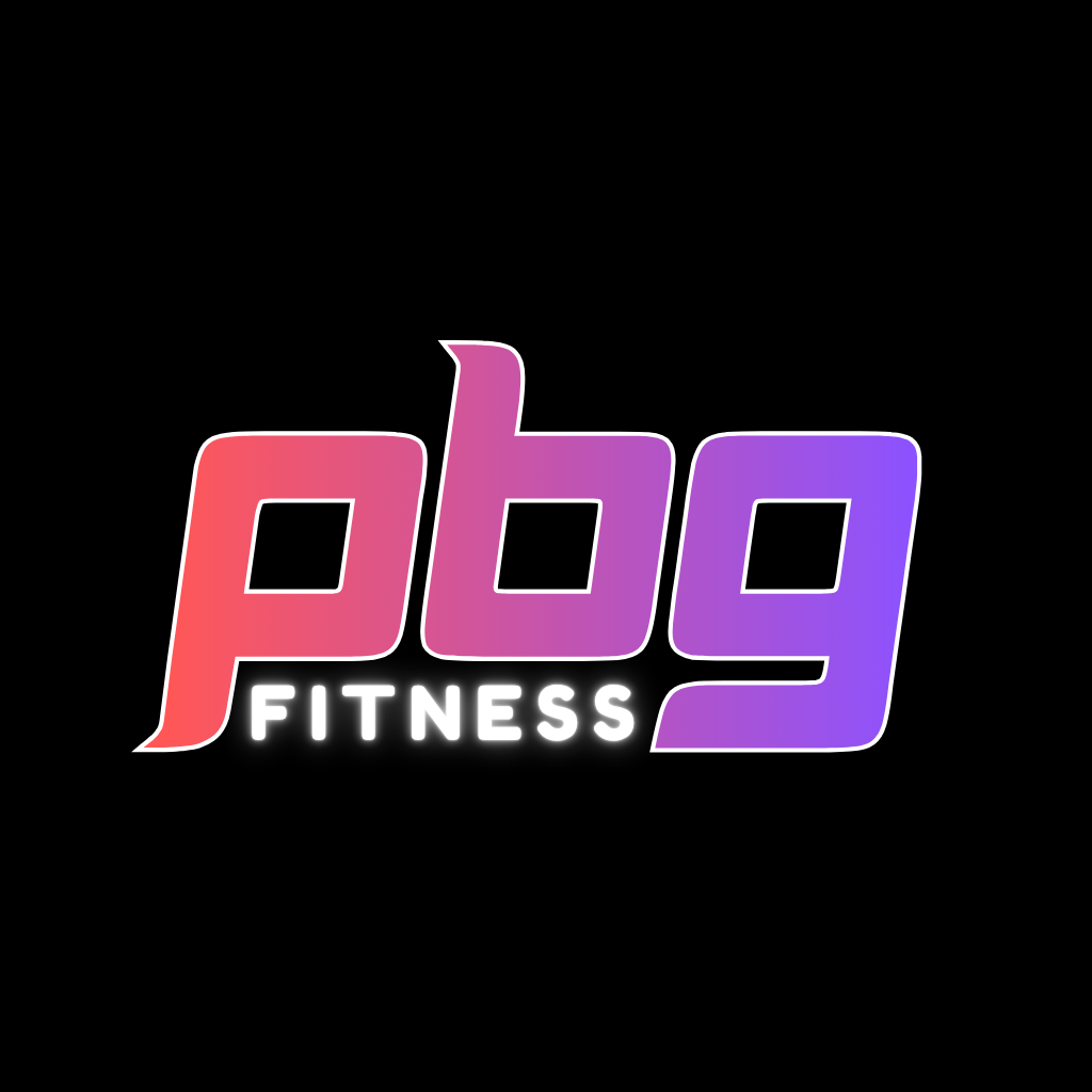 PBG Fitness app icon